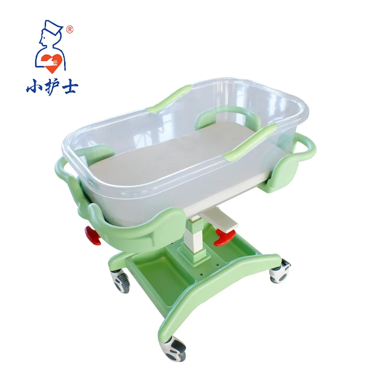 plastic baby bassinet