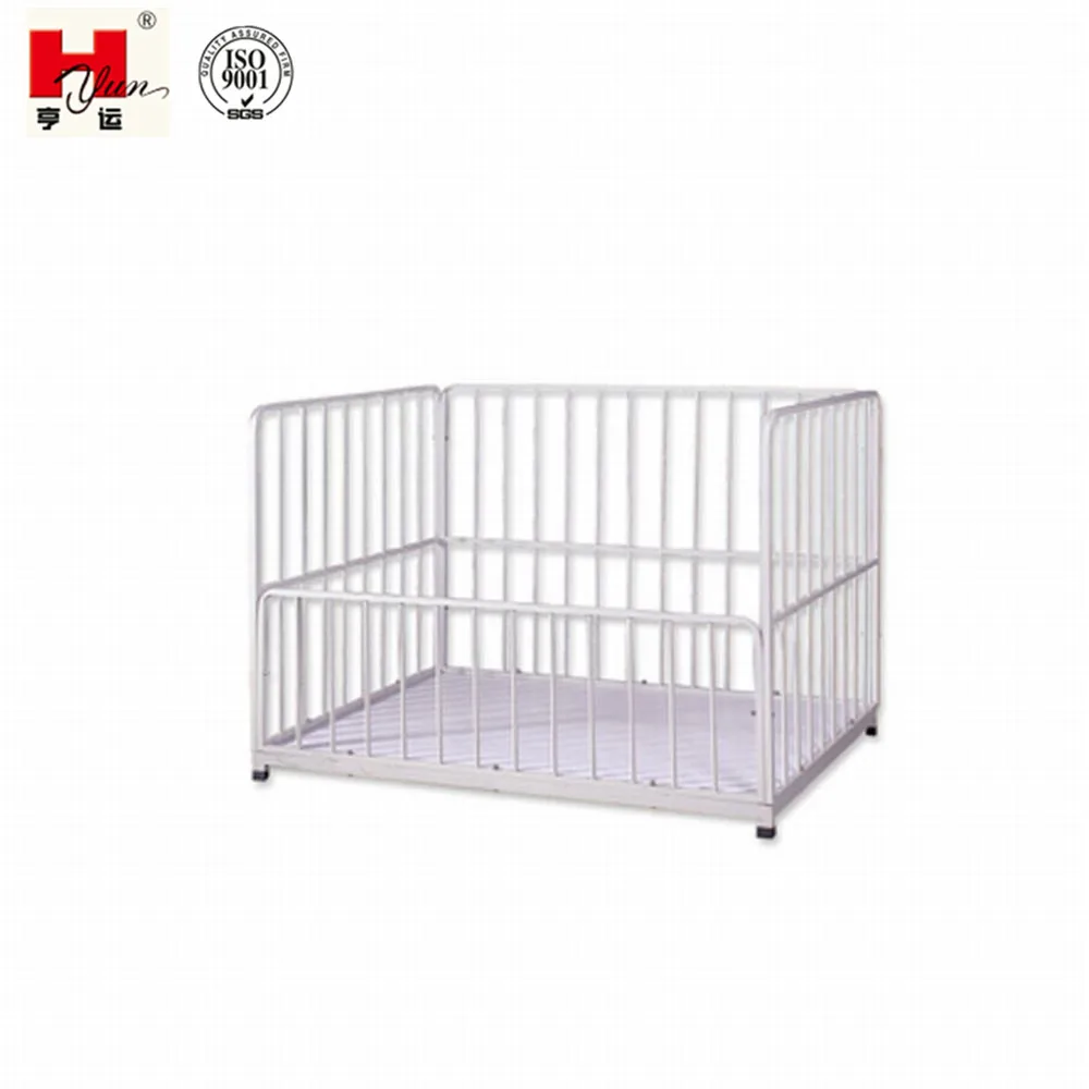 
Custom Made One-side Accessible Textile Storage Trolley with Wheels in Garment Trolley 