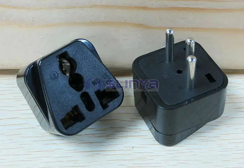 10a 250v Ac Power Plug Adapter Copper Universal Switzland Eu Socket