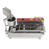 304 Stainless Stain Automatic Mini Donut Machine/ Donut Maker Fryer, Commercial Donut Making Machines for Sale