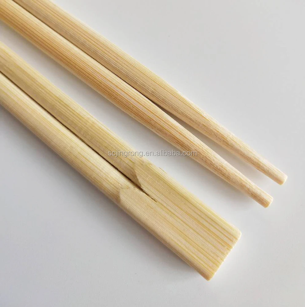 
Twins Chinese Chopsticks With Logo Printed Sleeve Made in China 