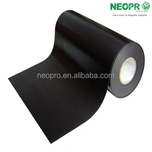 Customized Size Colorful Paper,Isotropic Flexible Rubber