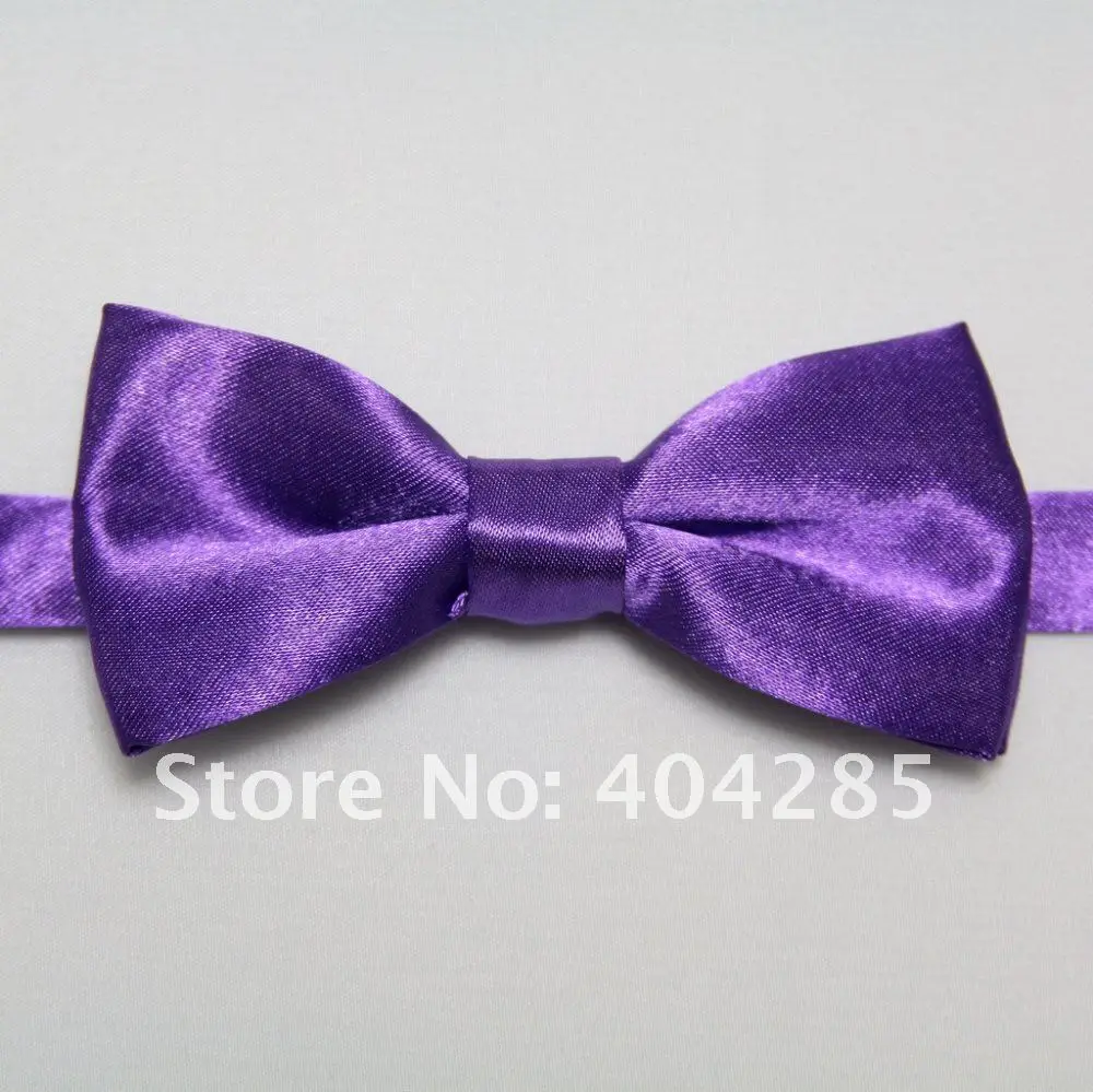 solid color fashion ties for baby boy bow tie butterfly bowtie party gravata cravate necktie