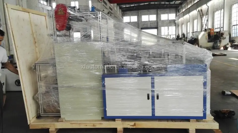 
Quality CPE Glove Making Machine 