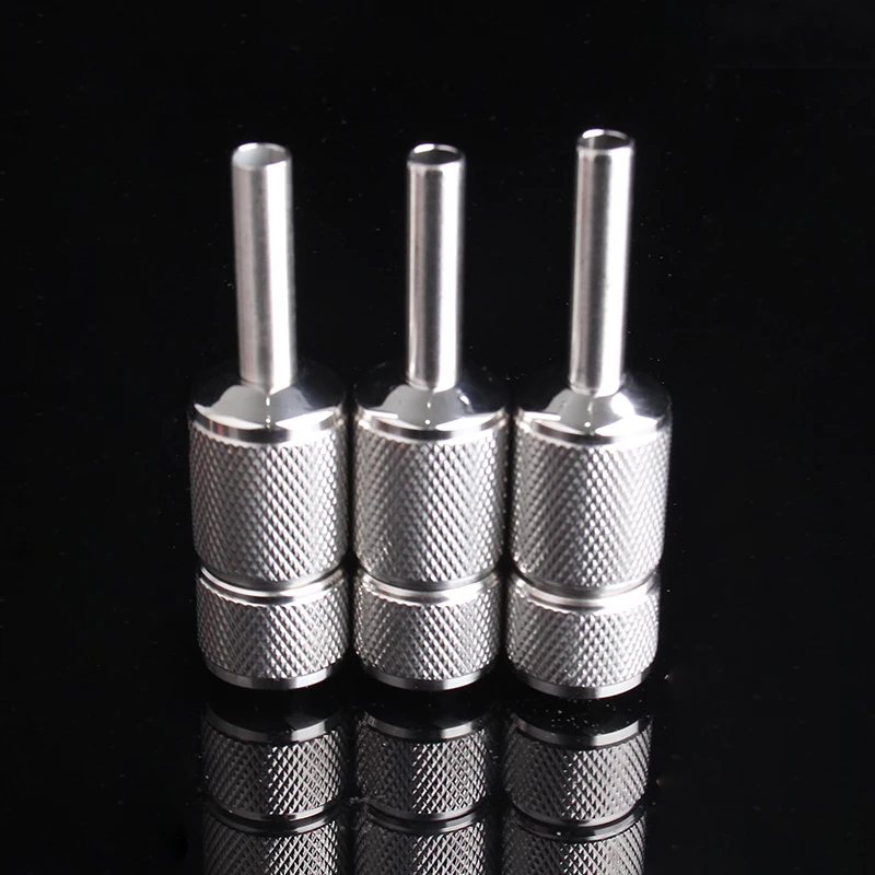 

over 20 years experience/supplier of tattoo companies /OEM 25mm stainless tattoo tubes tattoo grip supplies equipment