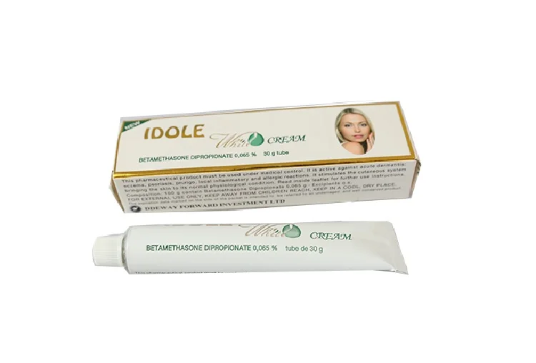 products that reduce melanin