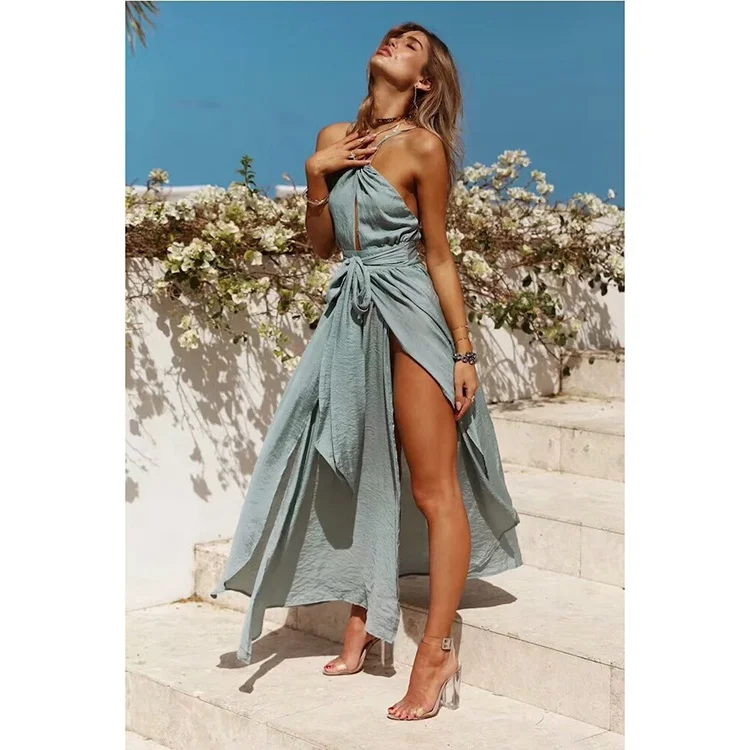 

Hot sale new product reasonably priced latest fashion dresses100% cotton dress