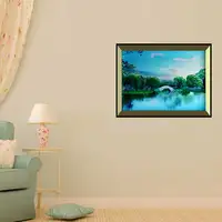 

Wireless Flat Panel Bluetooth Speaker, HD Surround Sound & Bass Home&Office Wall/Bookshelf /wall Picture Frame Speaker