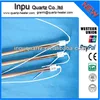 gold coating quartz heating elements manufacturer In China