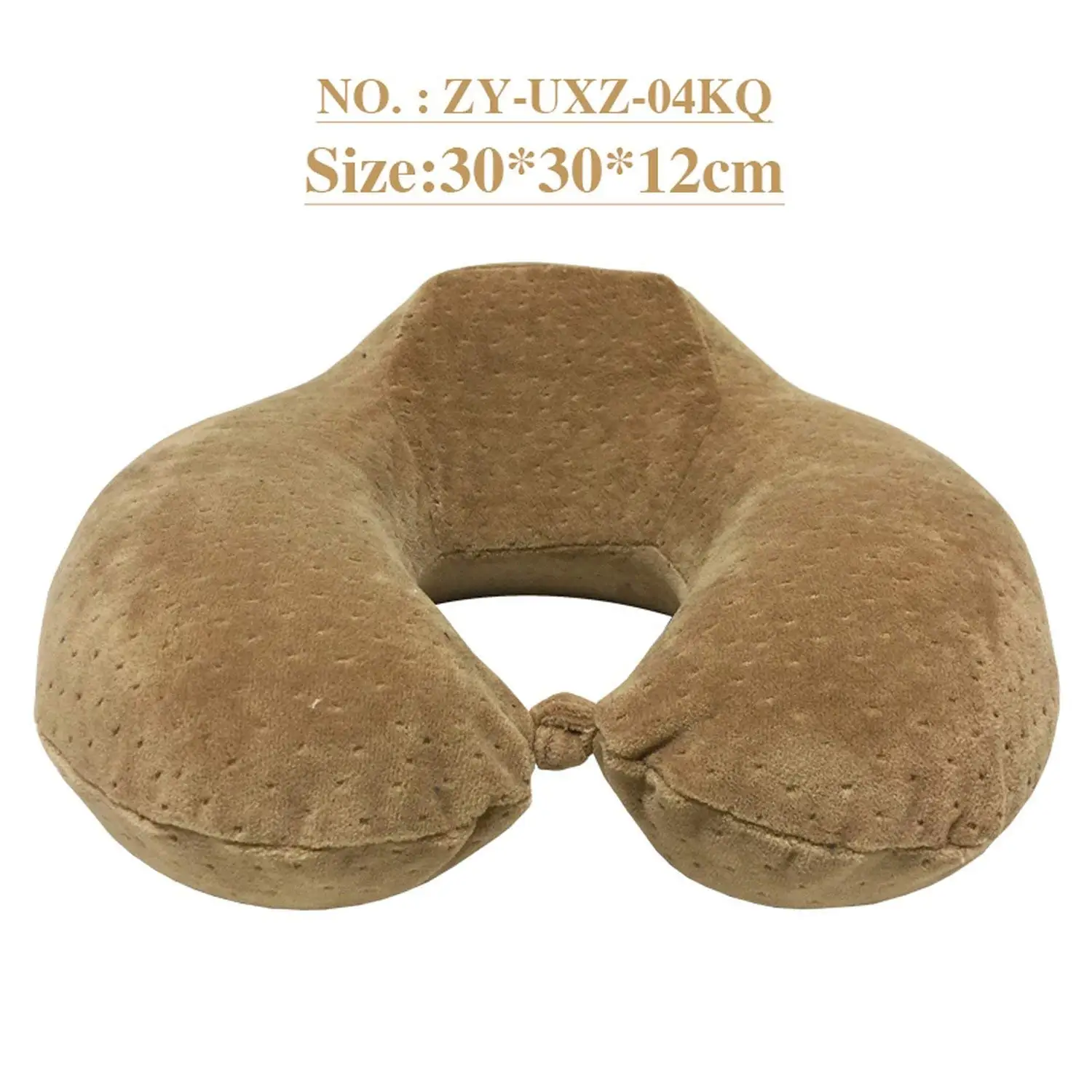 bone shaped travel pillow