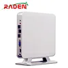 mini pc lte desktop NUC i7-7700HQ Intel computer With wifi hdmi bluetooth