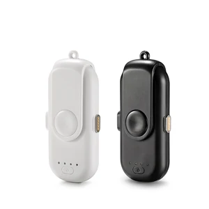 1000mAh Magnetic Mini Power Bank Mobile Phones