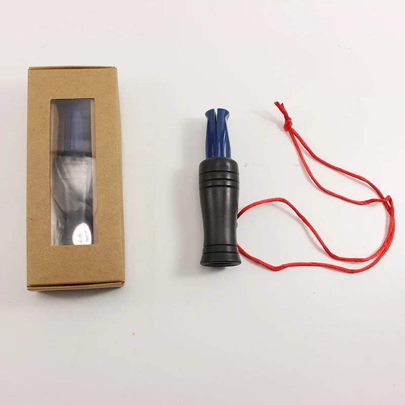 Outdoor Hunting Imitation Duck Call Whistle Lure Wild Duck Pheasant