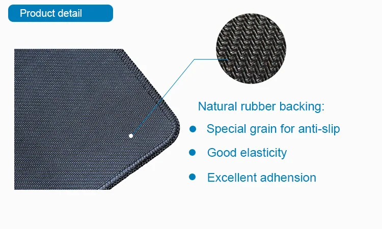 Computer Accessories large extended Gaming Mouse Pad mouse para sublimar