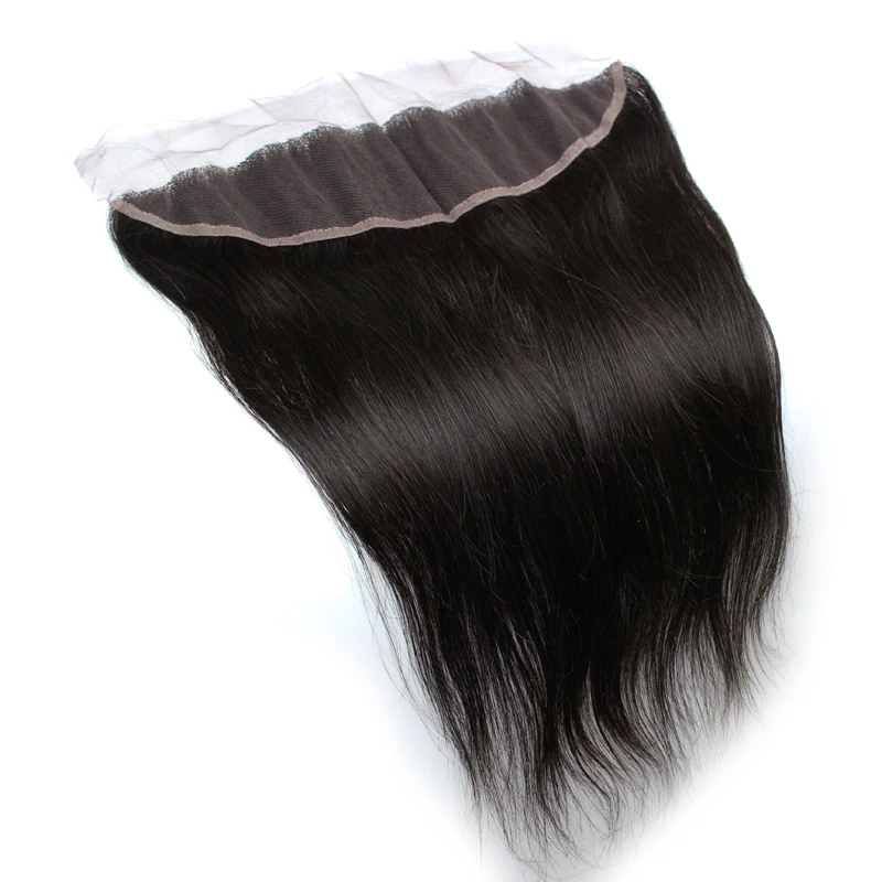 

Wholesale price top quality human ear to ear lace frontal closure
