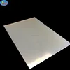 100 Microns A4 Transparent PET Inkjet Film For Image Setting Support Solvent Based Ink
