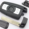 Remote Smart Key Case shell for BM W 1 3 5 6 Series Key Fob E90 E91 E92 E60