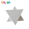 New style triangle wood stretched canvas