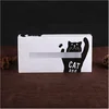 Top Sale Custom Cosmetic PP Tissue Box With Customized Print