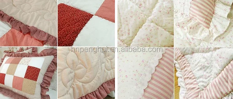 Automatic Continuous Computerized Chain Stitch Multi Needle Quilting Machine