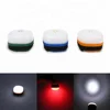 Customized Handy and Portable Best Partner for Your Outdoor Activities Waterproof Geometric Emergency Lantern with Red Light