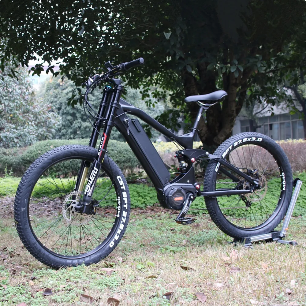 bafang full suspension