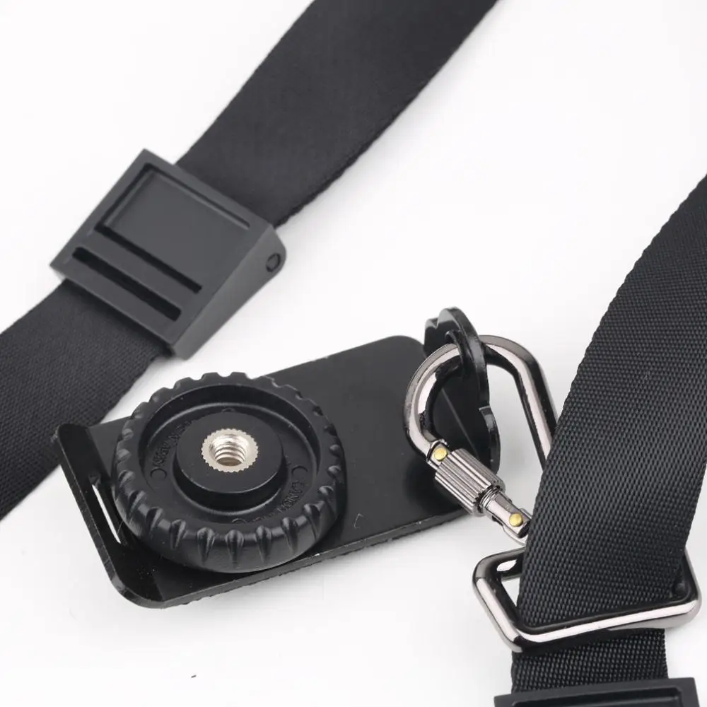 

Single Shoulder Sling Belt Strap for DSLR Digital SLR Camera Quick Rapid DropShipping