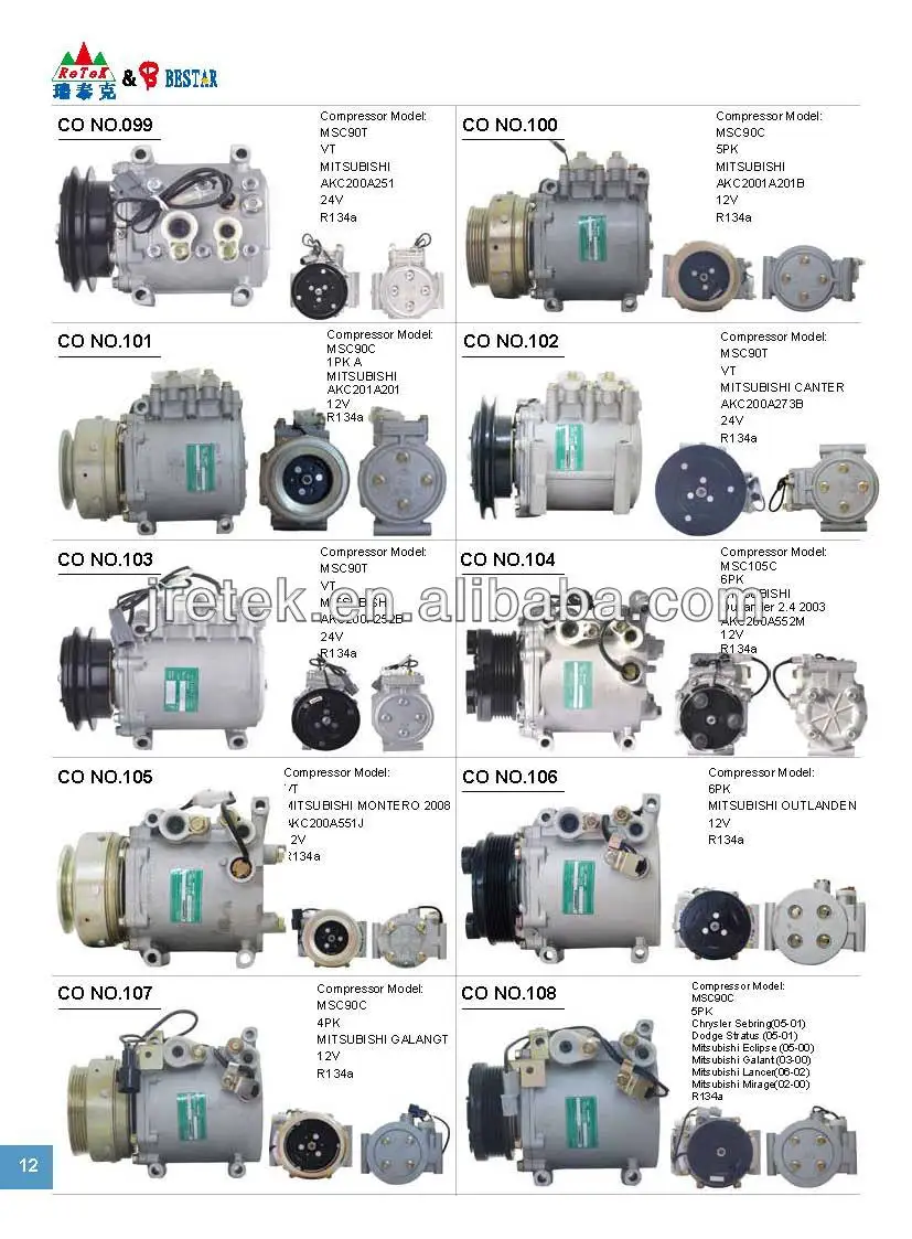 New 220v Electric Car Ac Compressor Centrifugal Type With Oil