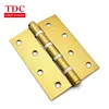 Nylon washer butt door hinge for Indonesia