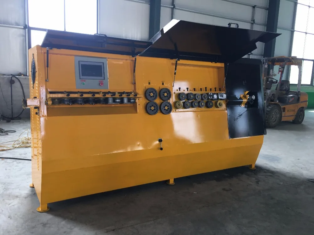 Used Rebar Bender For Sale/rebar Cutter Bender/hydraulic Rebar Bender