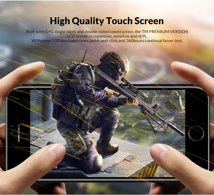 Factory supplier lcd screen digitizer for iphone 8 plus replacements
