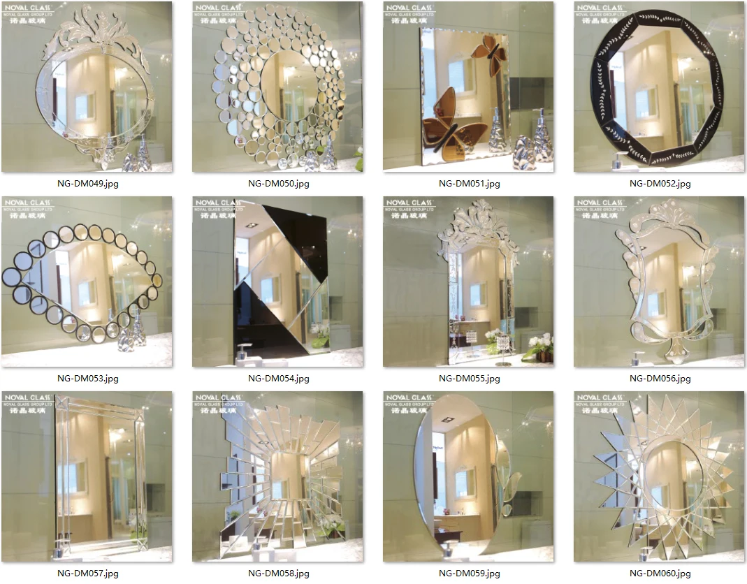 Wholesale Low Price Wall Decorative Mirror Buy Wall Decorative Mirror