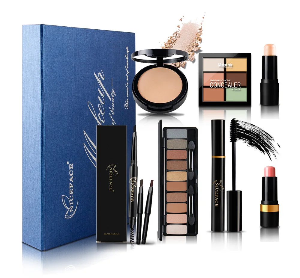 beauty makeup kit