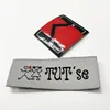 printing tag ironing clothes labels
