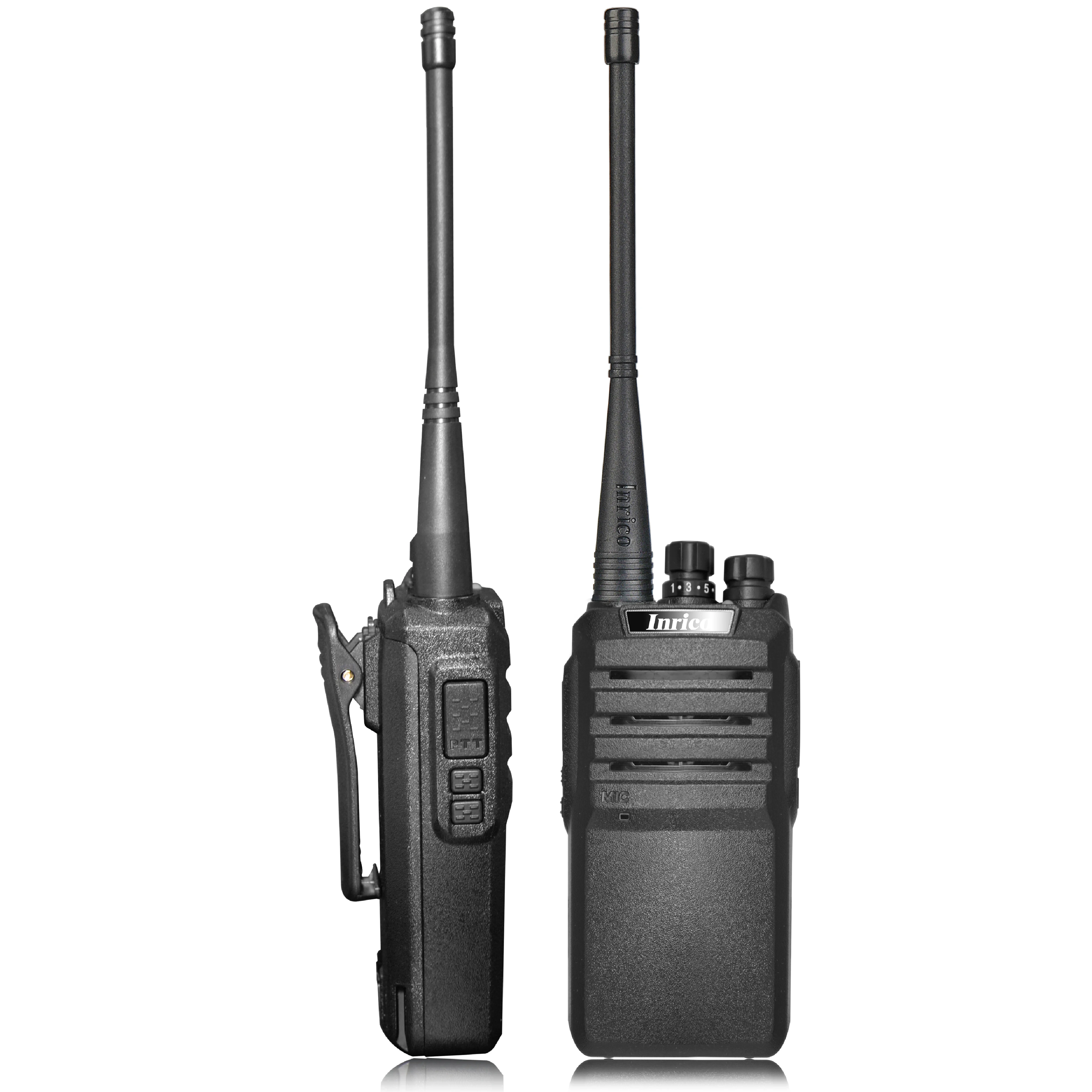 

IP3588 Water-proofprofessonal walkie talkie radio og INRICO intercom, N/a