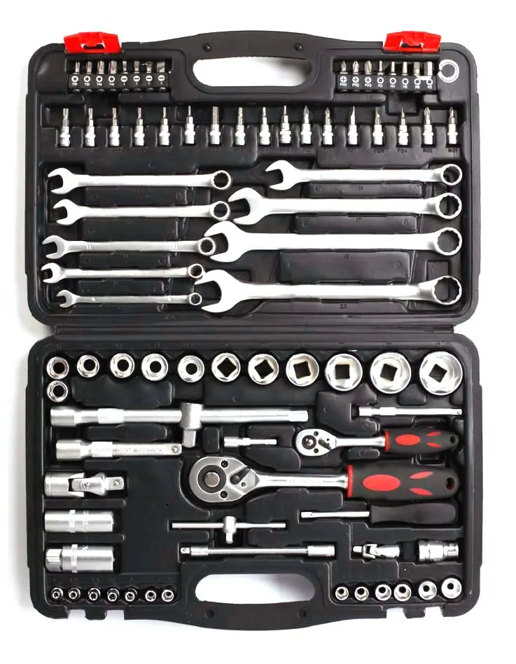 bicycle socket set