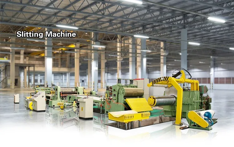 slitting machine