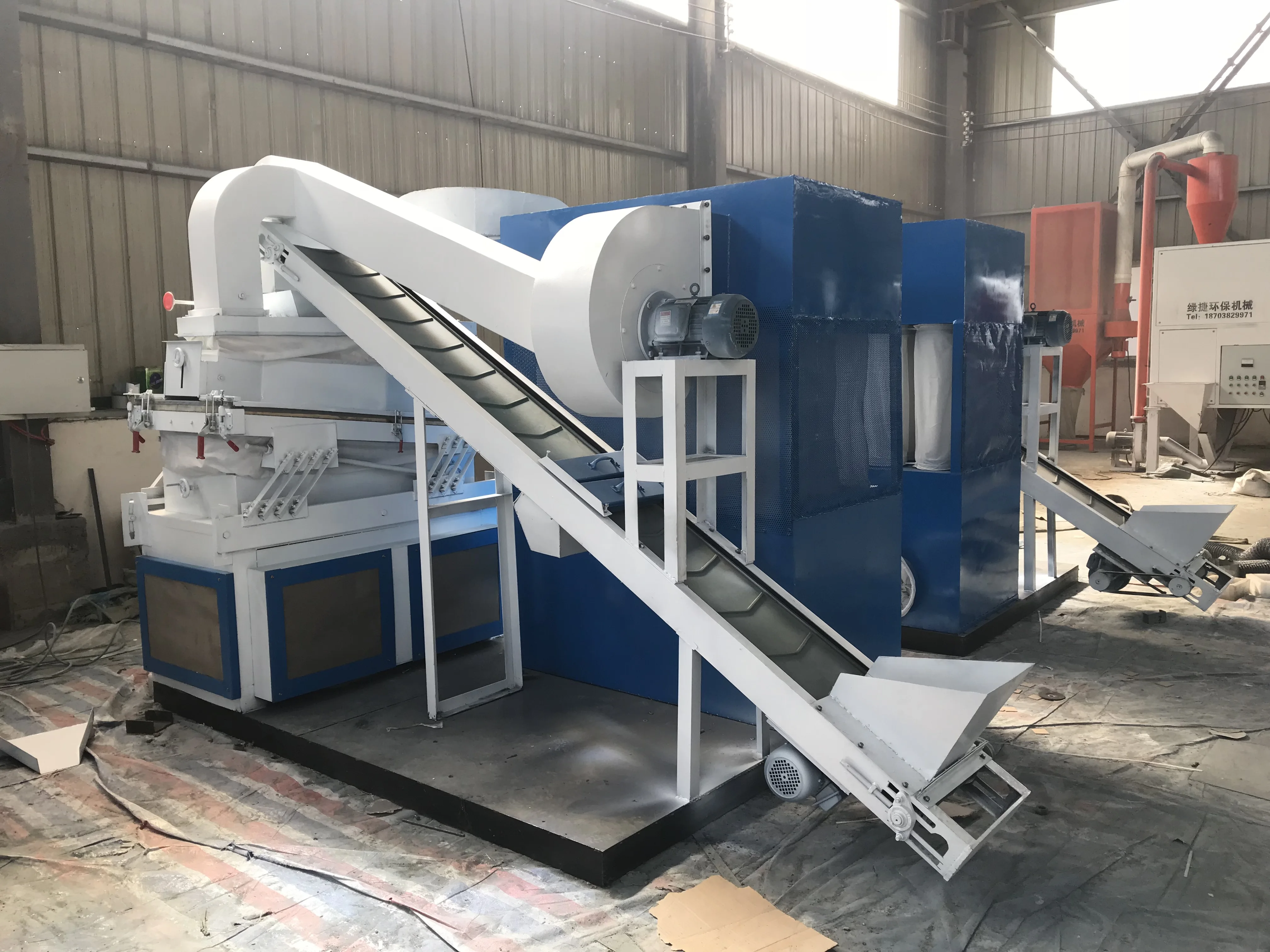 Copper Wire Cable Granulator For Sale Buy Copper Wire Granulator For