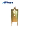 High Quality Wood End Socket for E-Track Yellow zinc E Track Beam Socket