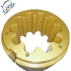 Wheel balancing weight