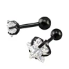 Stainless earrings