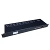 8 way dmx splitter/dmx512 signal amplifier