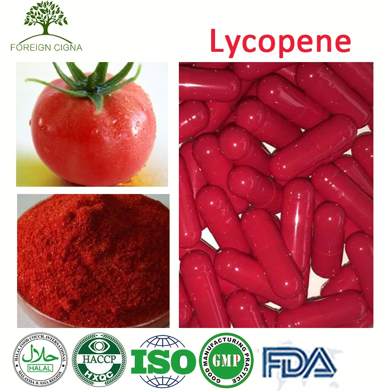 Gmp Oem Nautal Tomato Extract Lycopene Big Breast Pills Softgel Capsule