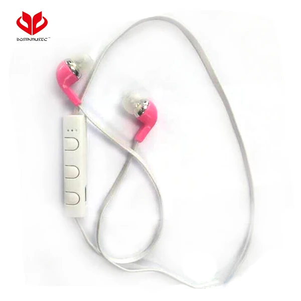 Wholesale good quality newest popular stereo wireless bluetooth earphones