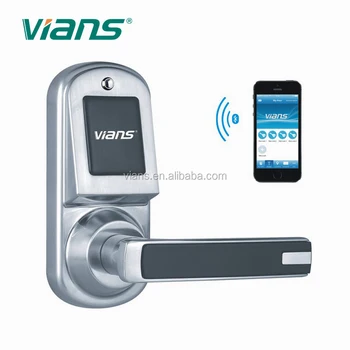 bluetooth door lock