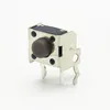 RoHS compliance 4.3mm dip side push button tact switch