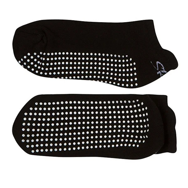 Wholesale Soft Design Anti Slip Breathable Yoga Pilates Sock Custom