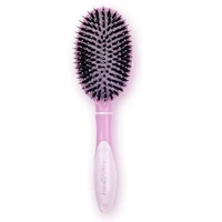 

EUREKA 9557CEJ Paddle Hair Brush Boar Bristle Nylon Pins Detangle Hair Brush