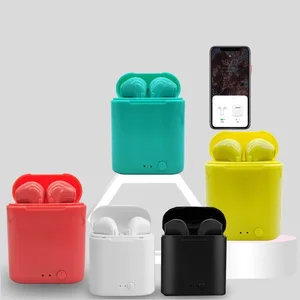 Colorful v5.0 Twins i7mini tws ture wireless erphones with 350mAh charging box