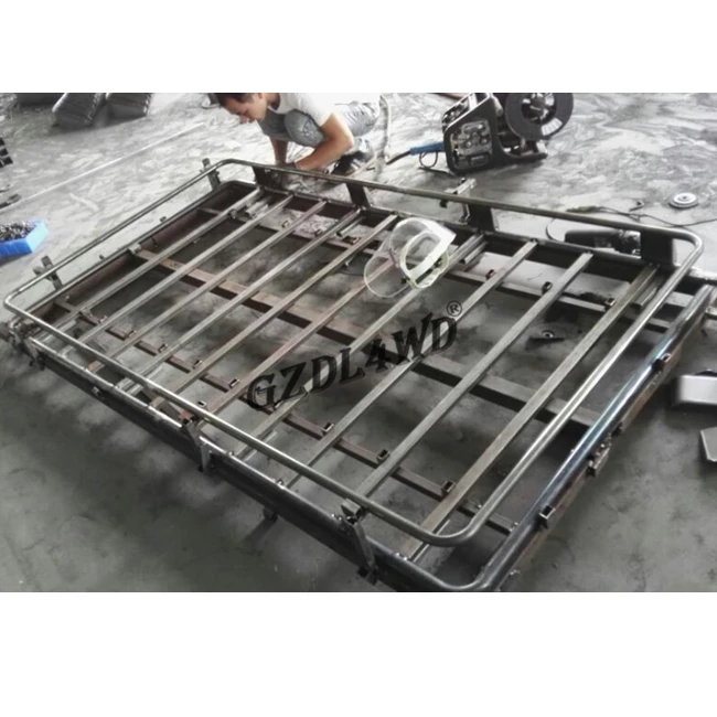 Roof Rack 4x4 Universal Car Roof Racks For Trucks Off Road 2.2m Buy